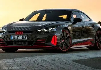 آئودی RS E-Tron GT؛ سدان برقی جدید و جذاب آلمان‌ها