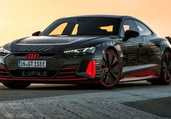 آئودی RS E-Tron GT؛ سدان برقی جدید و جذاب آلمان‌ها