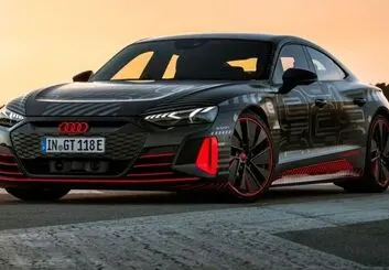 آئودی RS E-Tron GT؛ سدان برقی جدید و جذاب آلمان‌ها