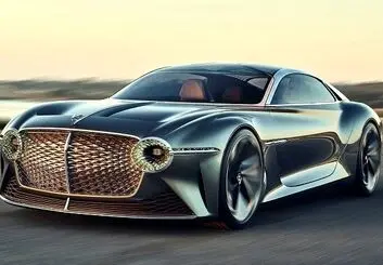 بنتلی تا سال 2030 کاملا برقی می‌شود