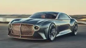 بنتلی تا سال 2030 کاملا برقی می‌شود