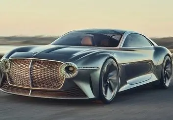 بنتلی تا سال 2030 کاملا برقی می‌شود