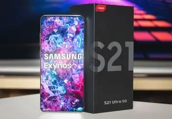 سامسونگ گلکسی S21 اولترا دوربین 108 مگاپیکسلی خواهد داشت