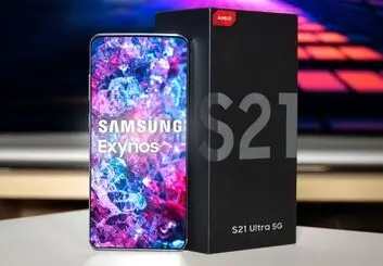 سامسونگ گلکسی S21 اولترا دوربین 108 مگاپیکسلی خواهد داشت
