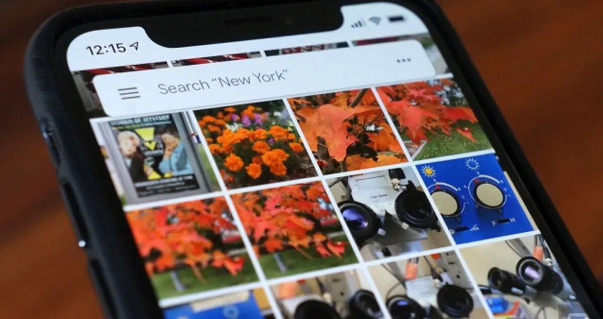 بهبود قابلیت Color Pop در اپلیکیشن گوگل فوتوز