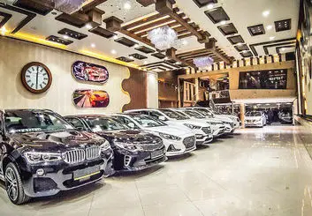 ریزش ۵۰۰ میلیون تا ۲ میلیارد تومان قیمت خودروهای خارجی !!