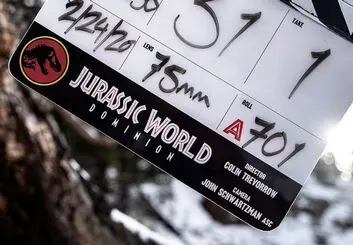 مراحل فیلم برداری Jurassic World: Dominion رسما به پایان رسید