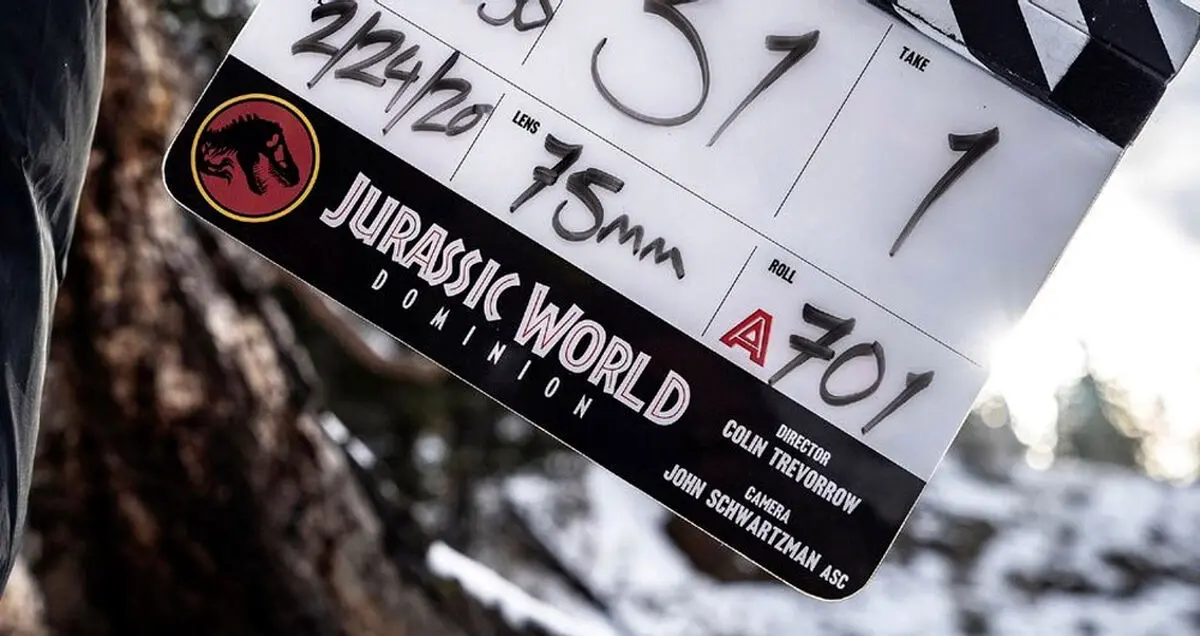 مراحل فیلم برداری Jurassic World: Dominion رسما به پایان رسید