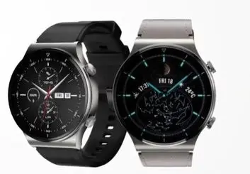 آپدیت ساعت GT 2 Pro هوآوی ؛ تشخیص خودکار اشباع اکسیژن خون