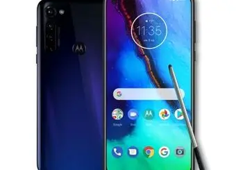 به زودی از گوشی موتو G Stylus 2021 رونمایی خواهد شد