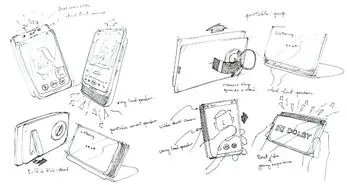 بازسازی نوکیا N95 توسط HMD Global، نمایش نمونه اولیه با همکاری یک یوتیوبر