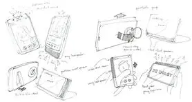 بازسازی نوکیا N95 توسط HMD Global، نمایش نمونه اولیه با همکاری یک یوتیوبر