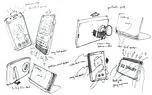 بازسازی نوکیا N95 توسط HMD Global، نمایش نمونه اولیه با همکاری یک یوتیوبر