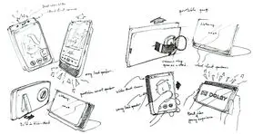 بازسازی نوکیا N95 توسط HMD Global، نمایش نمونه اولیه با همکاری یک یوتیوبر