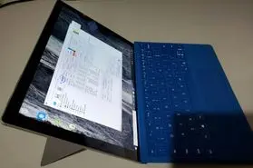 تصاویری از نمونه اولیه مایکروسافت سرفیس پرو 8 فاش شد