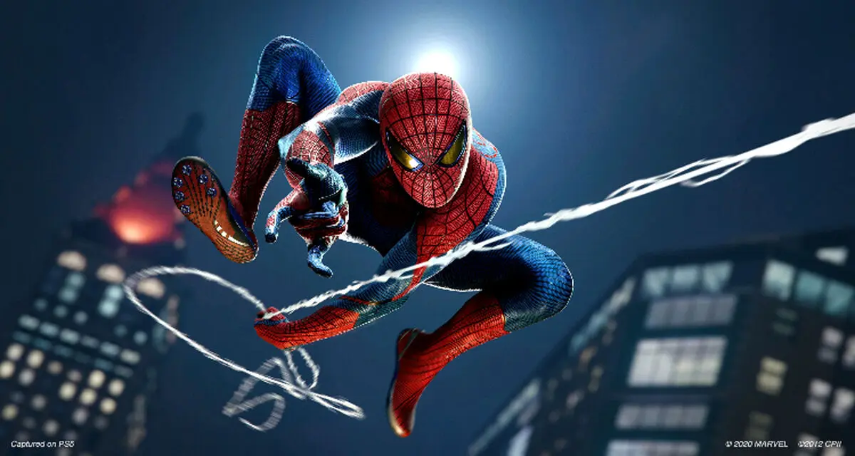 امکان انتقال رکوردها از PS4 به PS5 در به‌روزرسانی بازی Spider-Man