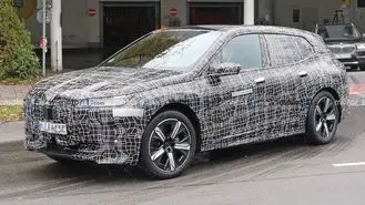 شاسی بلند جدید iNext پرچمدار محصولات برقی بی ام و خواهد بود