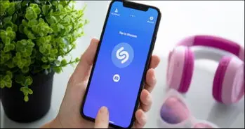 روش تشخیص و شناسایی موسیقی با استفاده از آیفون و آیپد