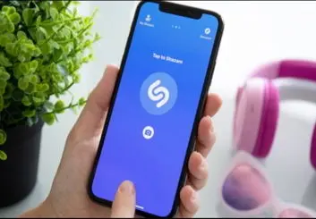 روش تشخیص و شناسایی موسیقی با استفاده از آیفون و آیپد