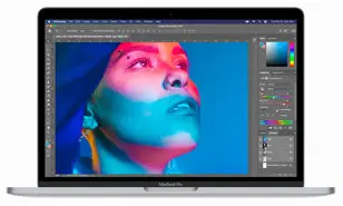 پردازنده اختصاصی M1 به مک بوک پرو 2020 راه پیدا کرد