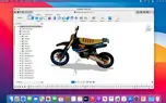 Rosetta 2 شبیه‌سازی برای اجرای برنامه‌های قدیمی اینتل بر روی Apple silicon