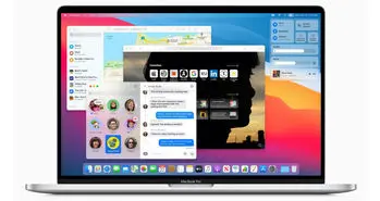سیستم عامل macOS Big Sur و تراشه M1 اپل فردا از راه می‌رسند
