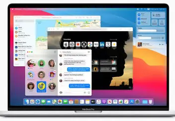 سیستم عامل macOS Big Sur و تراشه M1 اپل فردا از راه می‌رسند