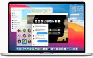 سیستم عامل macOS Big Sur و تراشه M1 اپل فردا از راه می‌رسند