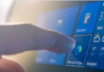 ارسال و انتقال بوک مارک ها در مرورگر مایکروسافت Edge