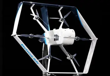 آمازون برخی از اعضای پروژه Prime Air را از کار برکنار کرد