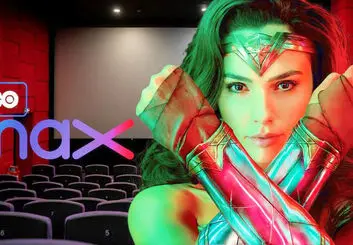 پخش همزمان فیلم زن شگفت انگیز 1984 در HBO Max و سالن های سینما