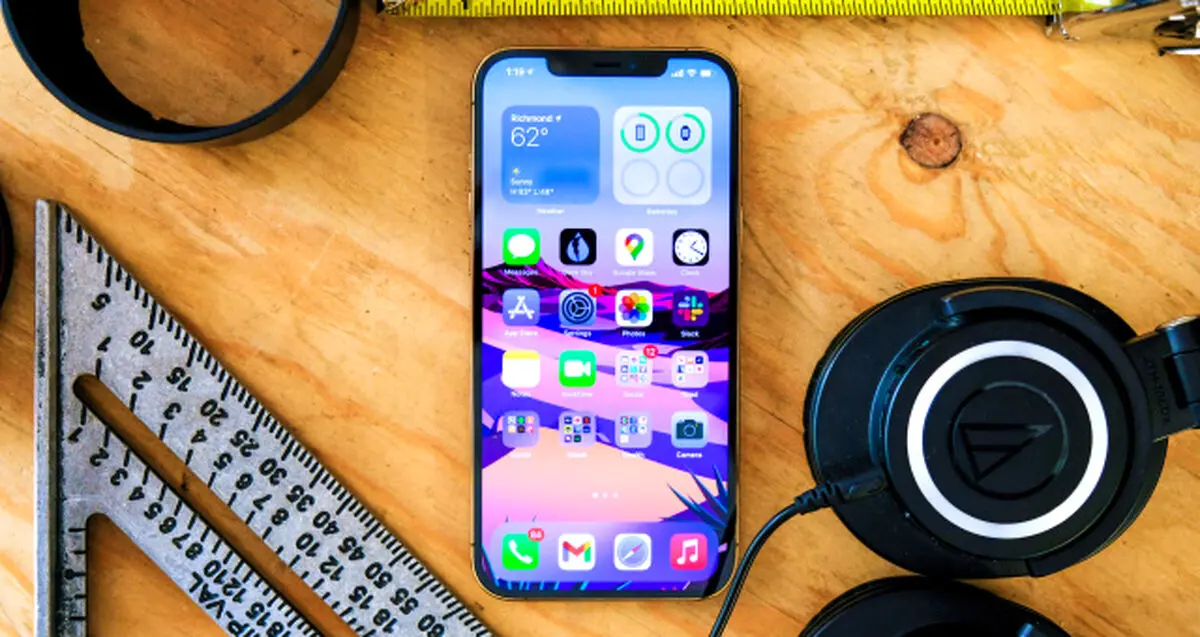 نسخه جدید سیستم عامل iOS 14 برای برطرف کردن مشکلات گوشی های آیفون 12