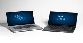 اینتل از کیت لپ‌تاپ NUC M15 مجهز به پردازنده‌های نسل یازدهم خود رونمایی کرد