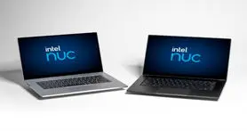 اینتل از کیت لپ‌تاپ NUC M15 مجهز به پردازنده‌های نسل یازدهم خود رونمایی کرد