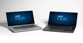 اینتل از کیت لپ‌تاپ NUC M15 مجهز به پردازنده‌های نسل یازدهم خود رونمایی کرد