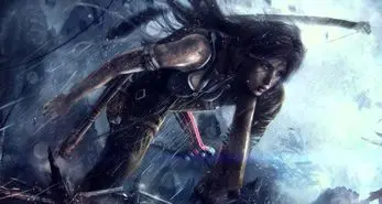 اولین آپدیت Rise of the Tomb Raider منتشر شد