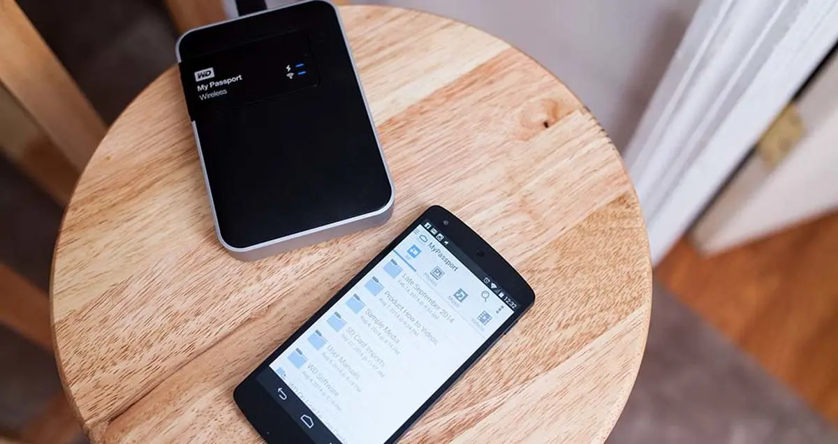 هارد اکسترنال بیسم یا وایرلس چیست؟