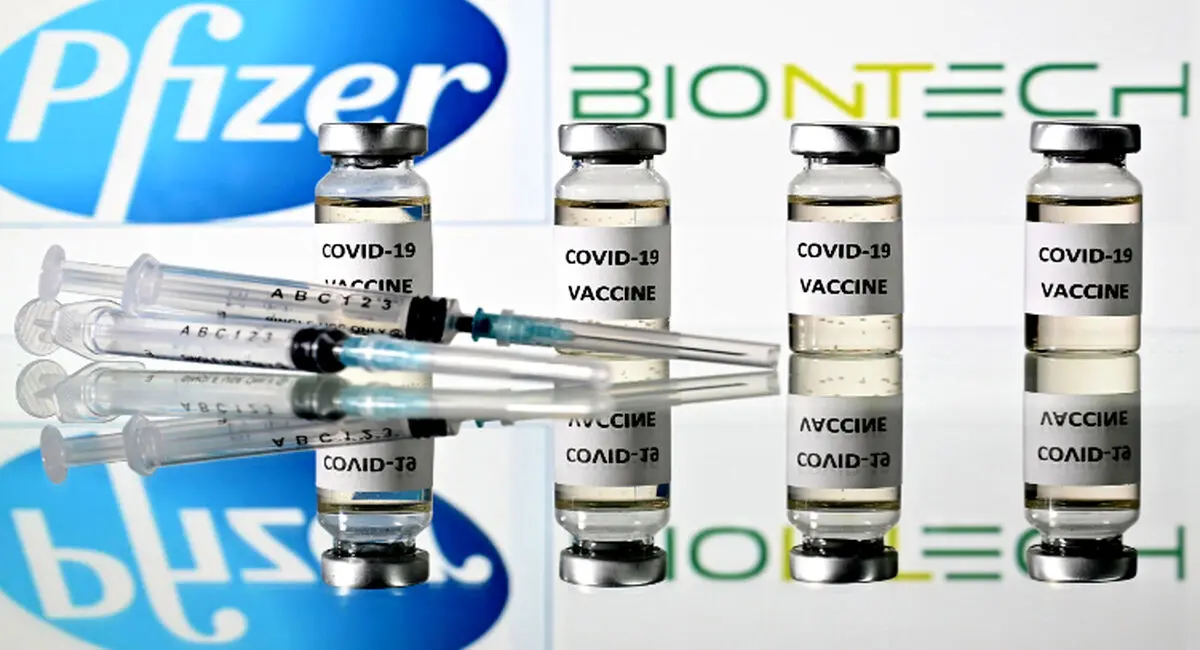 درخواست Pfizer و BioNTech برای تأیید اضطراری واکسن COVID-19 خود