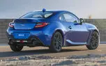 نسل دوم تویوتا GT86 در قالب سوبارو BRZ مدل 2022 معرفی شد