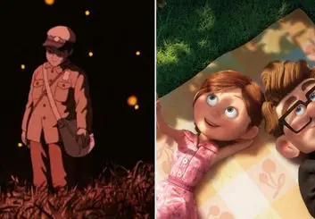 ده مورد از غم انگیزترین انیمیشن هایی که تا کنون ساخته شده اند