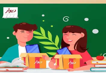 کمپین خیریه دیوار؛ اهدای گوشی و تبلت دست دو به دانش‌آموزان