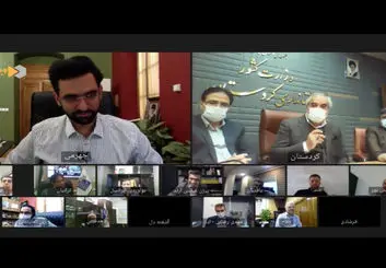 اتمام پروژه اتصال روستاهای استان کردستان به اینترنت تا پایان سال