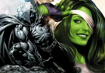 آغاز فیلم برداری She-Hulk و فیلم Moon Knight در ماه مارس