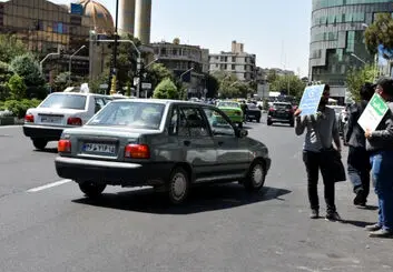 شرط صدور مجوز برای فعالیت تاکسی‌های اینترنتی در محدودیت‌های شبانه