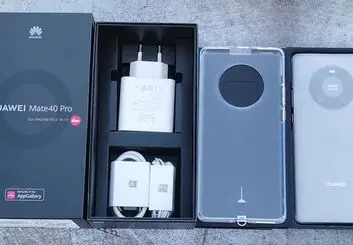 گوشی Mate 40 Pro سریع‌ترین و سبزترین پرچم‌دار هوآوی است