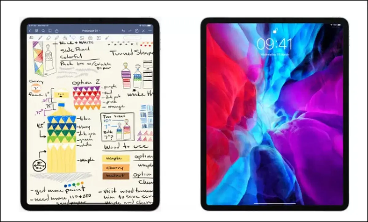 آیپد پرو با نمایشگرهای Mini LED و OLED سال آینده رونمایی خواهد شد
