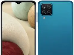 گوشی های گلکسی A12 و A02s رونمایی شدند