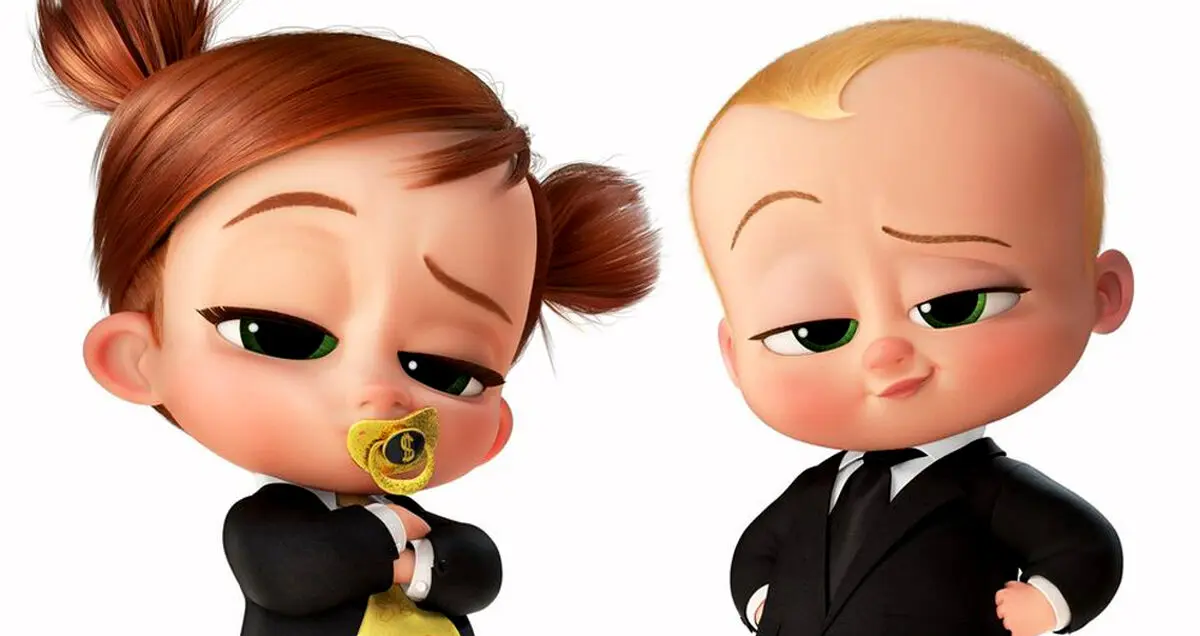 تریلر جدید انیمیشن The Boss Baby 2 منتشر شد