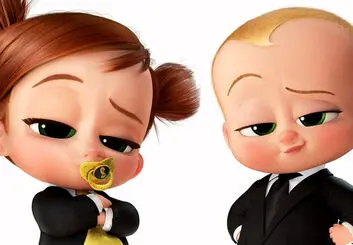 تریلر جدید انیمیشن The Boss Baby 2 منتشر شد
