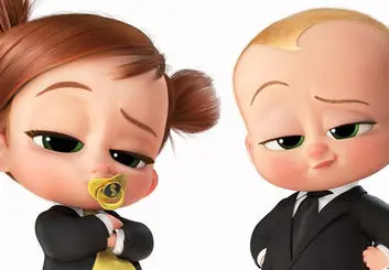 تریلر جدید انیمیشن The Boss Baby 2 منتشر شد